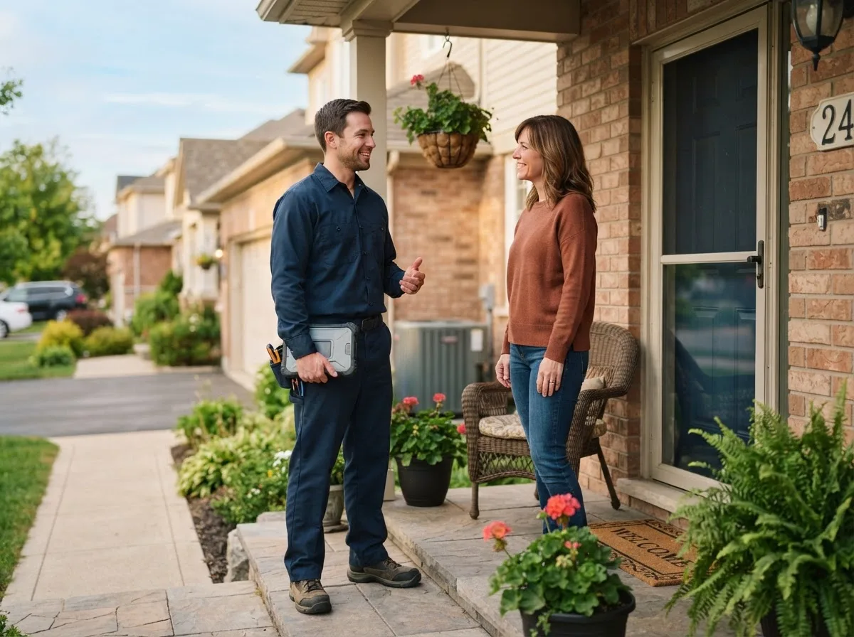 HVAC repair FAQs for Hampton, IL